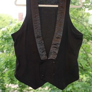 ASOS Dressy Satin Vest